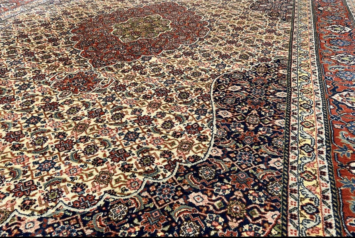 Tappeti: Täbriz. Orientteppich. 326x222cm. Perserteppich. Handarbeit – Usato da Wigoltingen venduto da mrn_ir