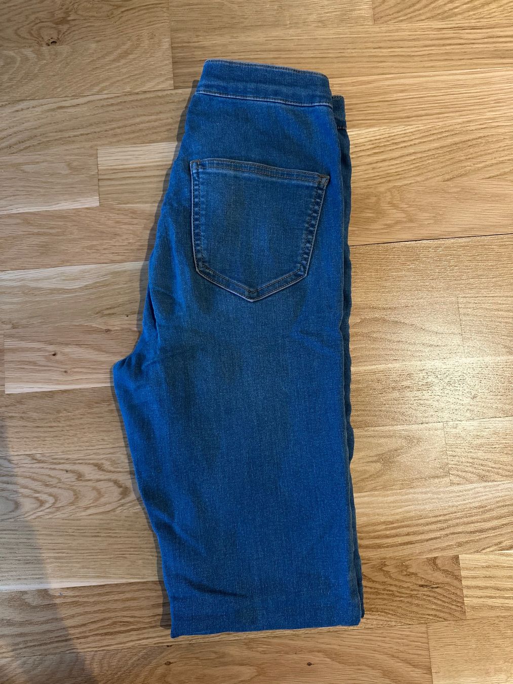 Topshop Jeans: Topshop Joni Jeans, hellblau, Grösse W25 – Usato da Zürich venduto da cfh_cg22 2