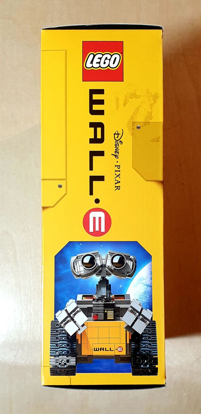 Lego Baukästen: LEGO Ideas 21303 WALL-E – Gebraucht aus La Chaux-de-Fonds von JulienLoco14 6