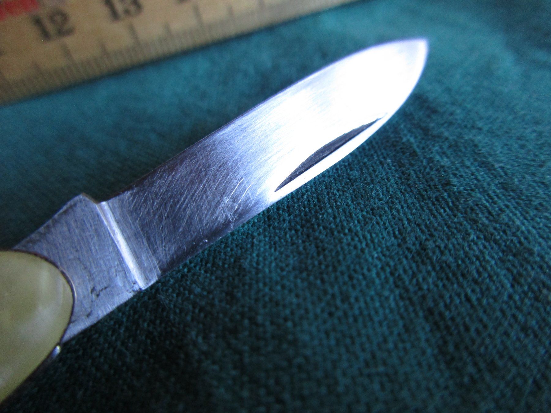 Coltelli tascabile: Sackmesser (11) – Usato da Bowil venduto da vifi01 2