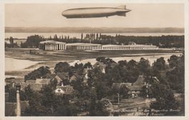 Staad - Altenrhein mit Zeppelin