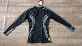 🏷️ SKINS DNAmic Thermal Compression Long Shirt - L -