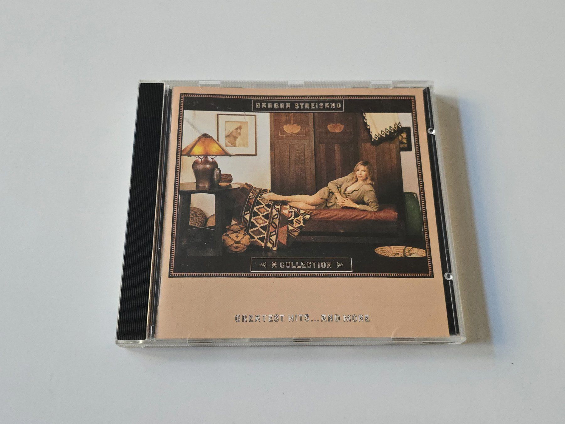 CD: CD Barbara Streisand - A Collection – Usato da Dättlikon venduto da Wundertuete_