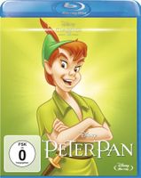 Peter Pan (1953) Walt Disney Meisterwerk/Klassiker/Blu-ray