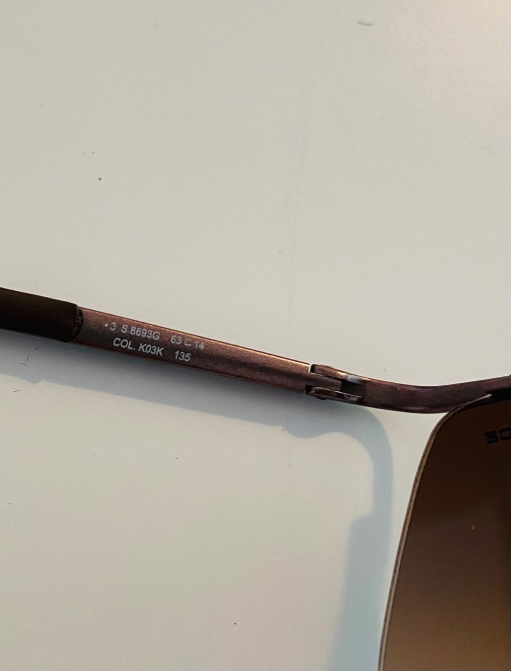 Occhiali & Lenti: Police  Sonnenbrille – Usato da Zürich venduto da dennisbooker2001 6