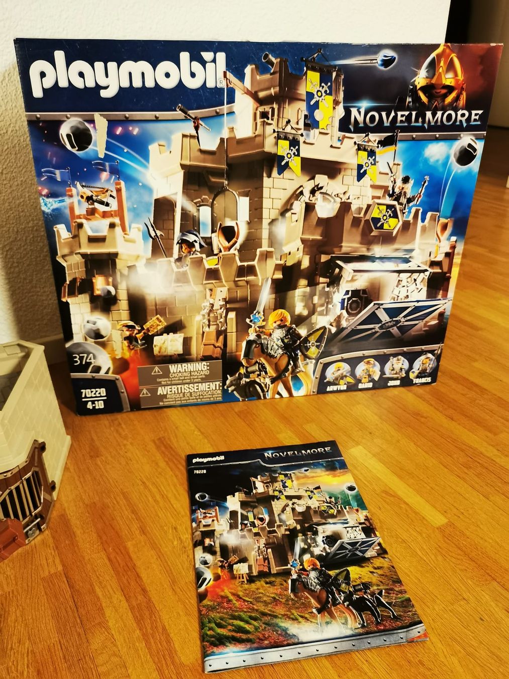 Playmobil Spielzeuge: Playmobil Novelmore 70220 – Neu (gemäss Beschreibung) aus Adligenswil von sasa_be 5