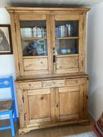 Antiker Küchenschrank Biedermeier