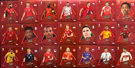 Topps alle SP ohne Unterschrift