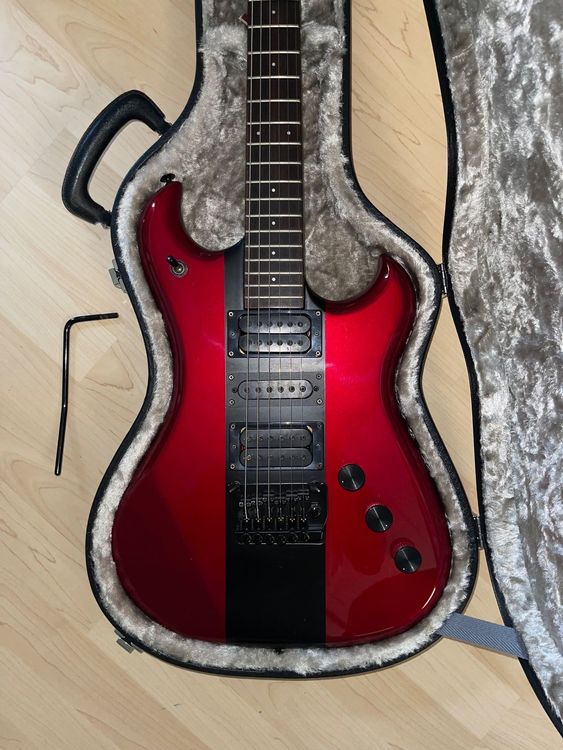 WESTONE Spectrum FX E-Gitarre (Gebraucht) in Oberbipp für CHF 415 – nur ...