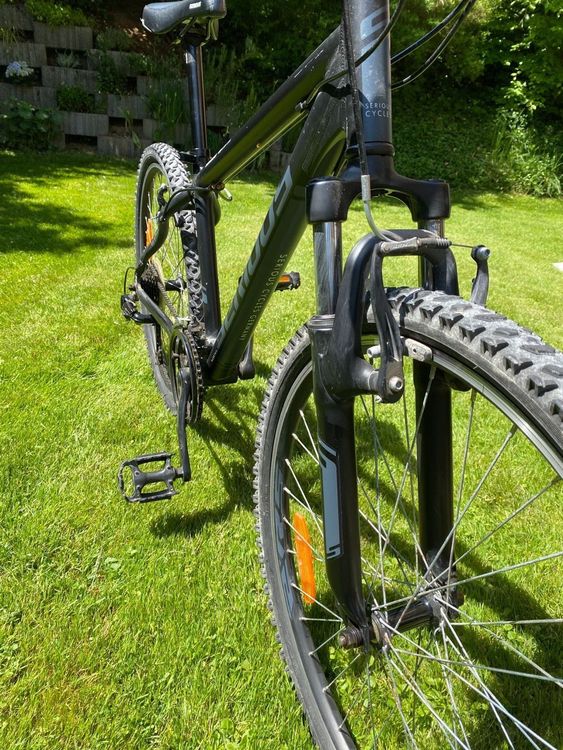 Serious rockville mountain deals bike