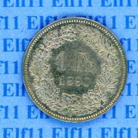 CHF___1.00 1990 -unz 1 Franken