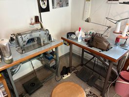 Union Special Overlock & Dürkopp Industrie Nähmaschinen
