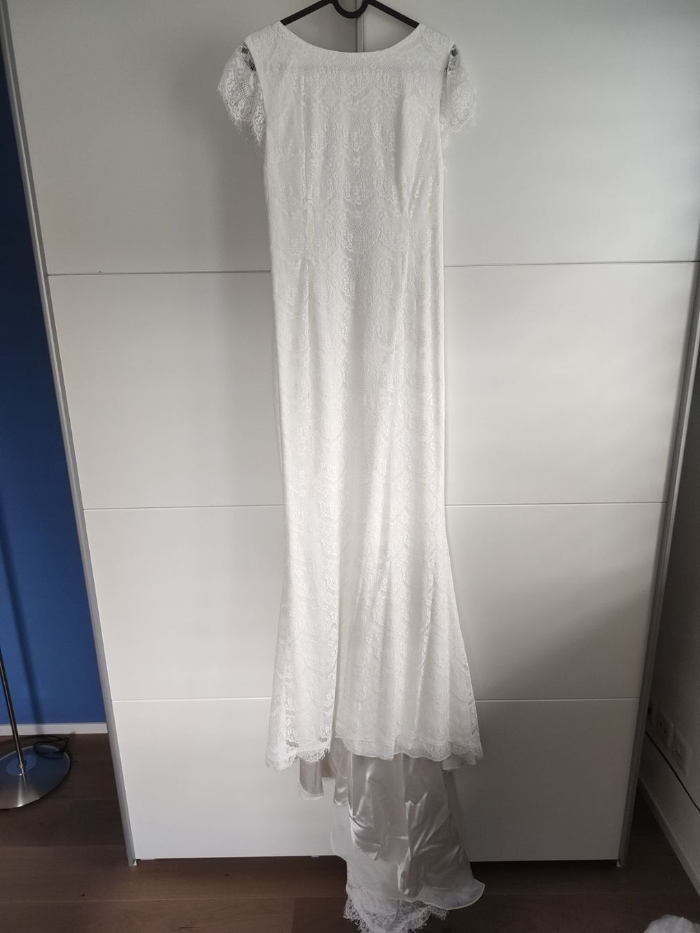 Vestiti: Tolles leichtes Hochzeitskleid – Usato da Seewen SZ venduto da JaaX