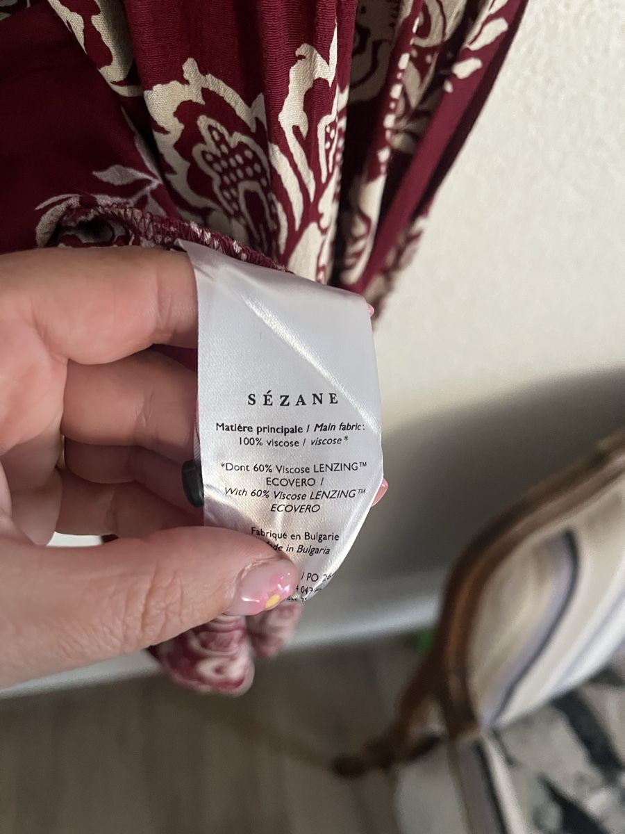 Sezane Vestiti: Sézane robe t.42 – Usato da Penthéréaz venduto da doudoulette_4 3