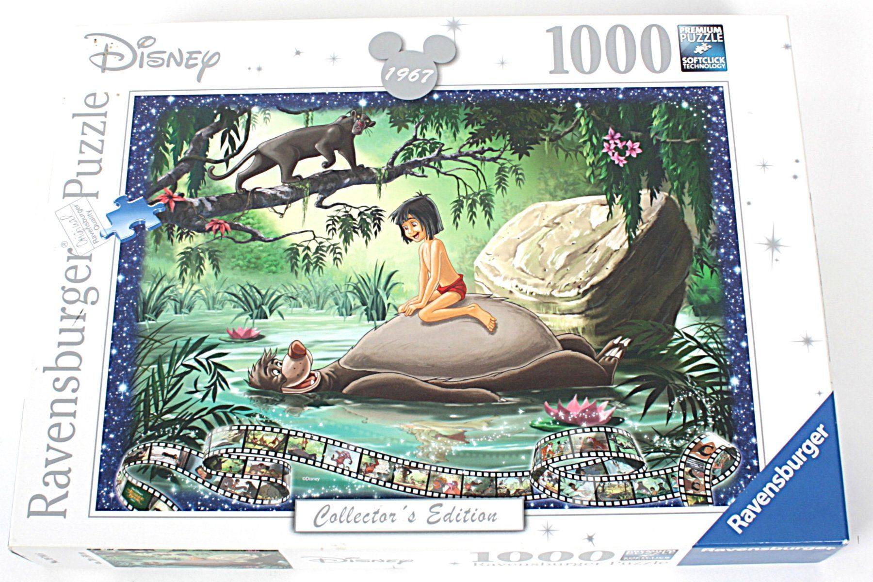 Ravensburger Puzzle: RAVENSBURGER Puzzle Disney – Usato da Zollikofen venduto da Restwert_Zollikofen
