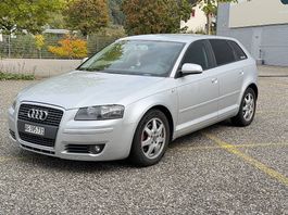 Audi A3 2.0 TDI QUATTRO SPORTBACK 