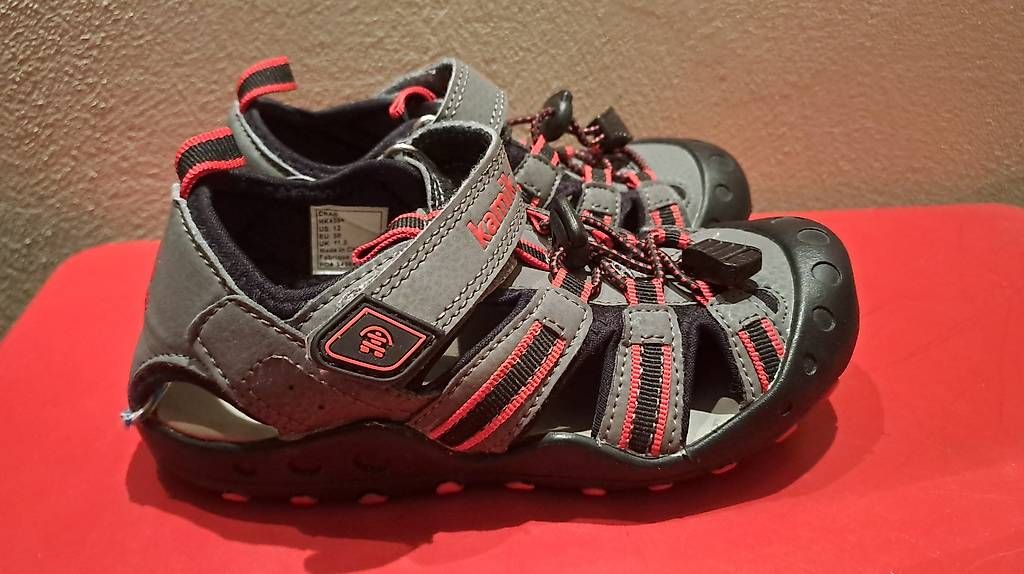 Kamik Schuhe für Jungen: Kamik Sandalen Gr.30 – Neu (gemäss Beschreibung) aus Oberrieden von Raja011 2