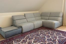 Poltronesofà Designer-Ecksofa, Neuwertig_Kostenlose Lieferun