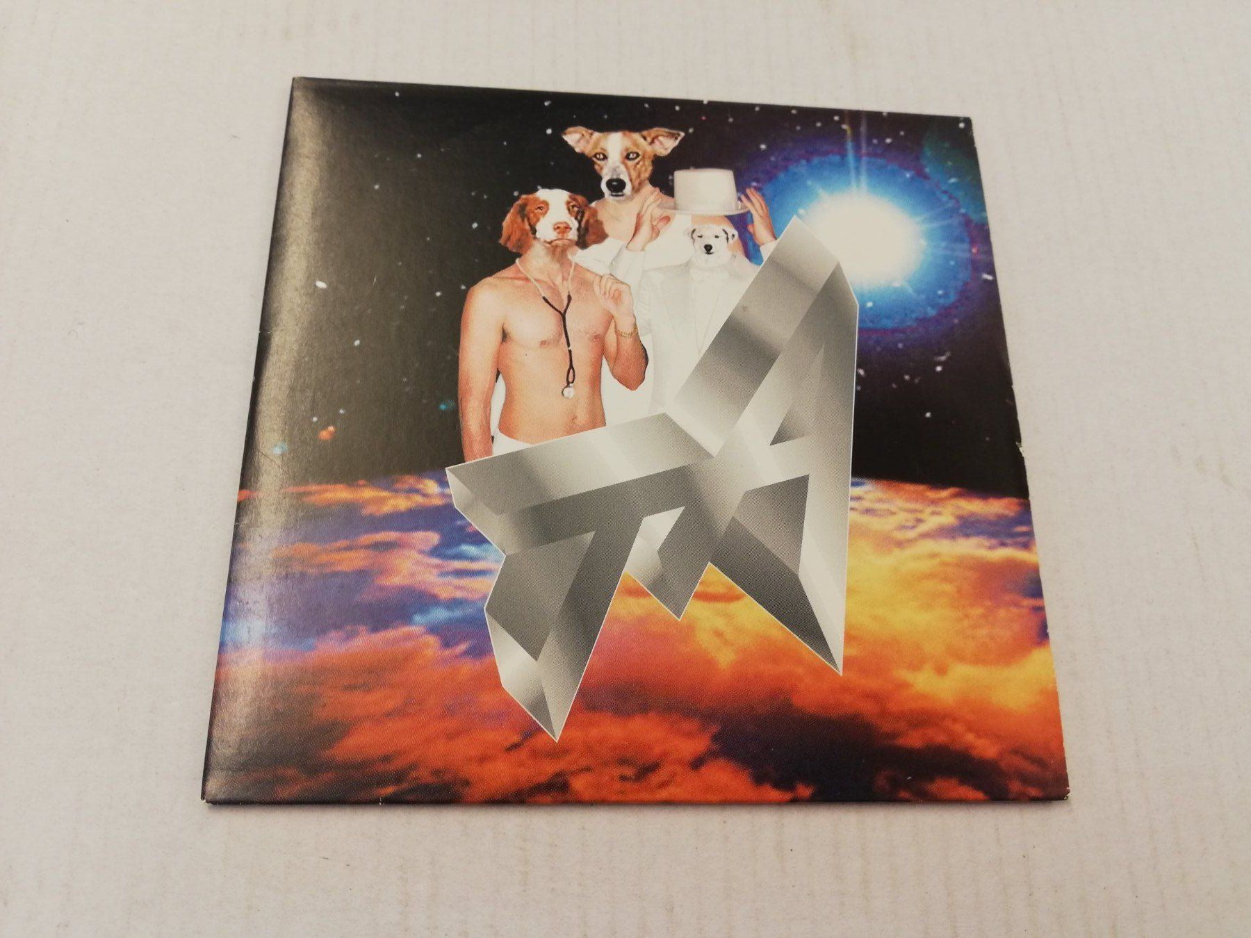 CDs: TRANS AM - EXTREMIXXX – D'occasion à Bern par Vinylsound.ch