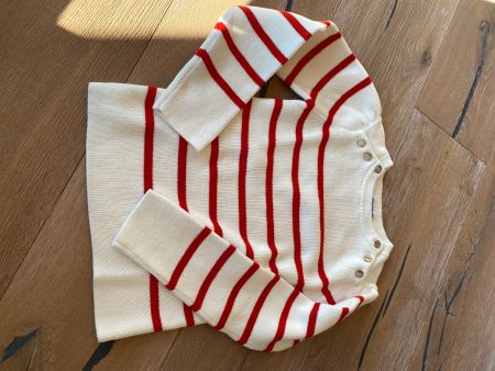 Jacadi Pullover Gr. 6