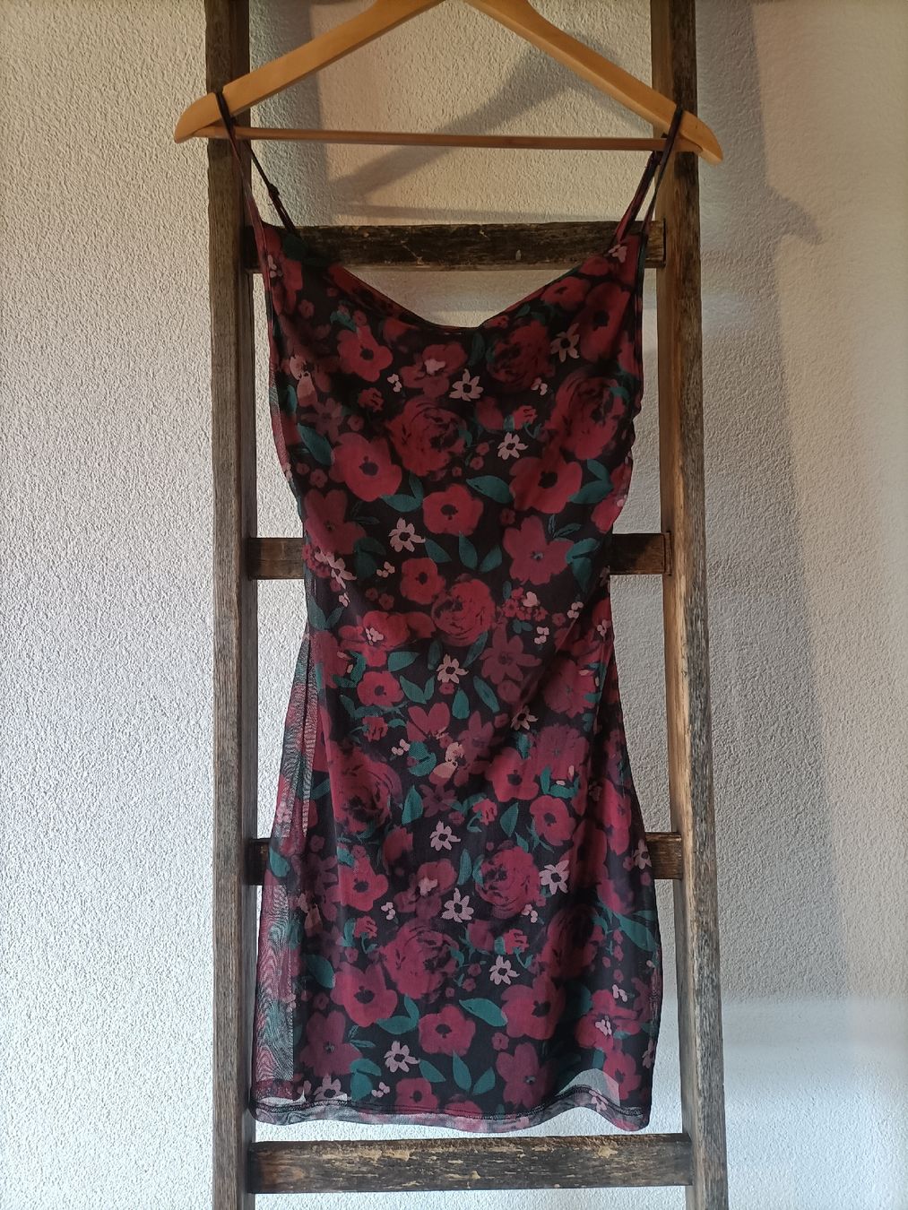 C&A Vestiti: C&A Sommerkleid mit Blumenmuster, Grösse M - Neu – Nuovo e nell'imballaggio originale da St. Gallen venduto da jan_ccx7