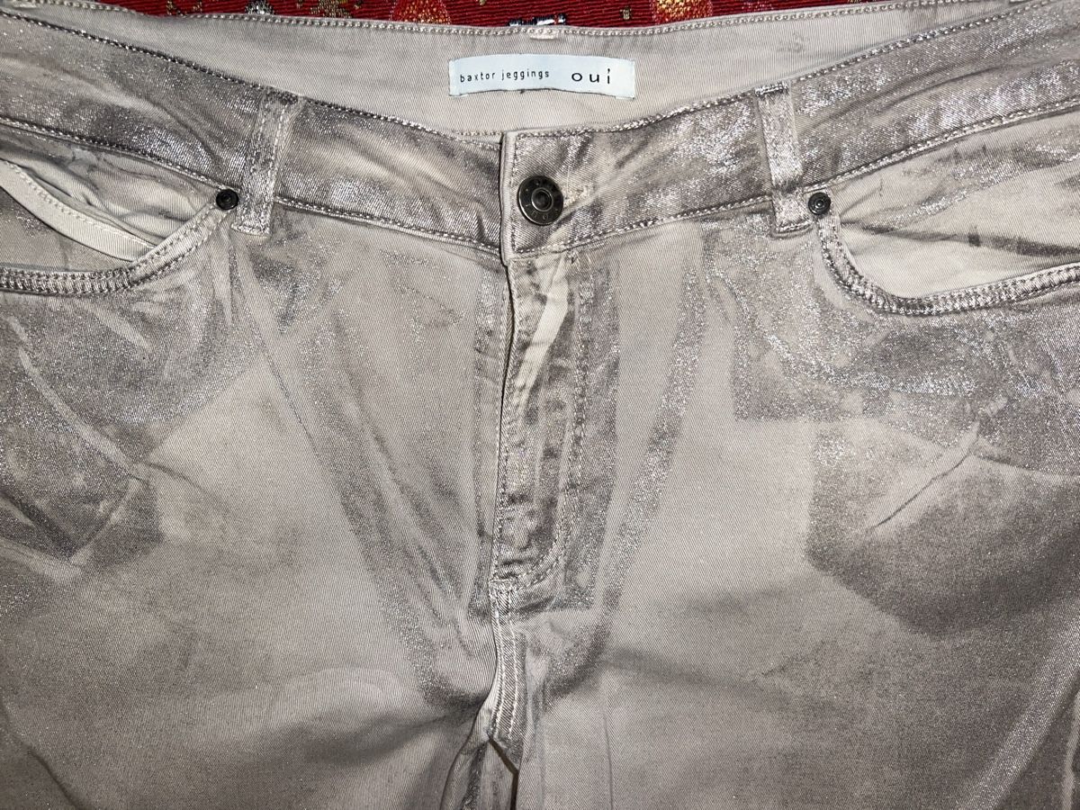 Jeans: Jeans OUI 44 1 x getragen – Nuovo (secondo la descrizione) da Dornach venduto da samuti 4