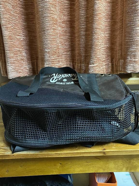 Borse: Hunde-Tragtasche – Usato da Cazis venduto da arinba 4