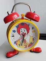 McDonalds Ronald Mc Donalds Wecker von 2001