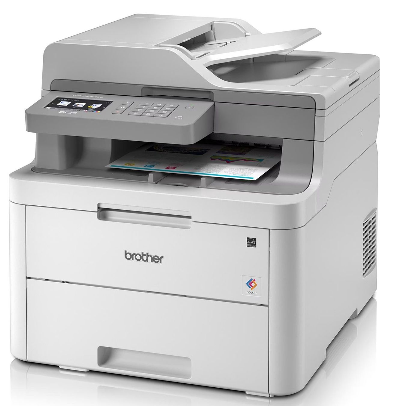 Brother Stampanti: Brother Laser Multifunktionsdrucker DCP-L3550CDW – Usato da Holziken venduto da Xheon 3
