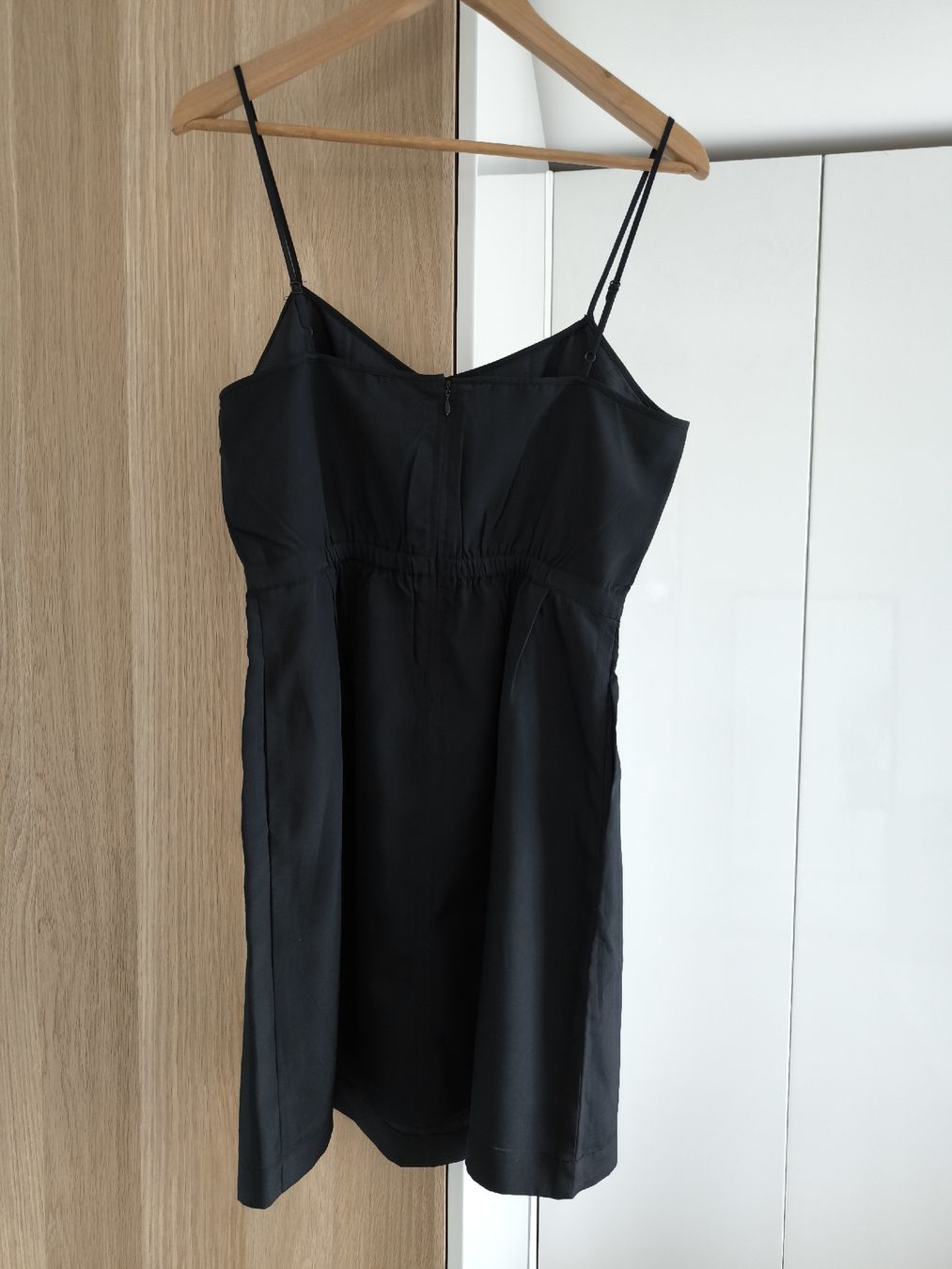 J.Crew Vestiti: J.Crew Kleid, Gr. 38, schwarz – Usato da Niederrohrdorf venduto da yan_zkz6 1