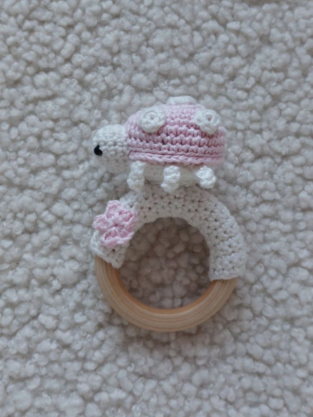 Jouets: Baby Greifling Marienkäfer – Neuf avec emballage d'origine à Bleienbach par babyhandgemachts