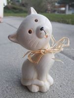 Deko-Katze / Büsi