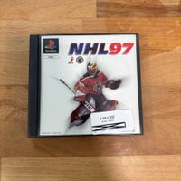 NHL 97 PlayStation 1 (PS1) Jeu de Hockey Vintage!