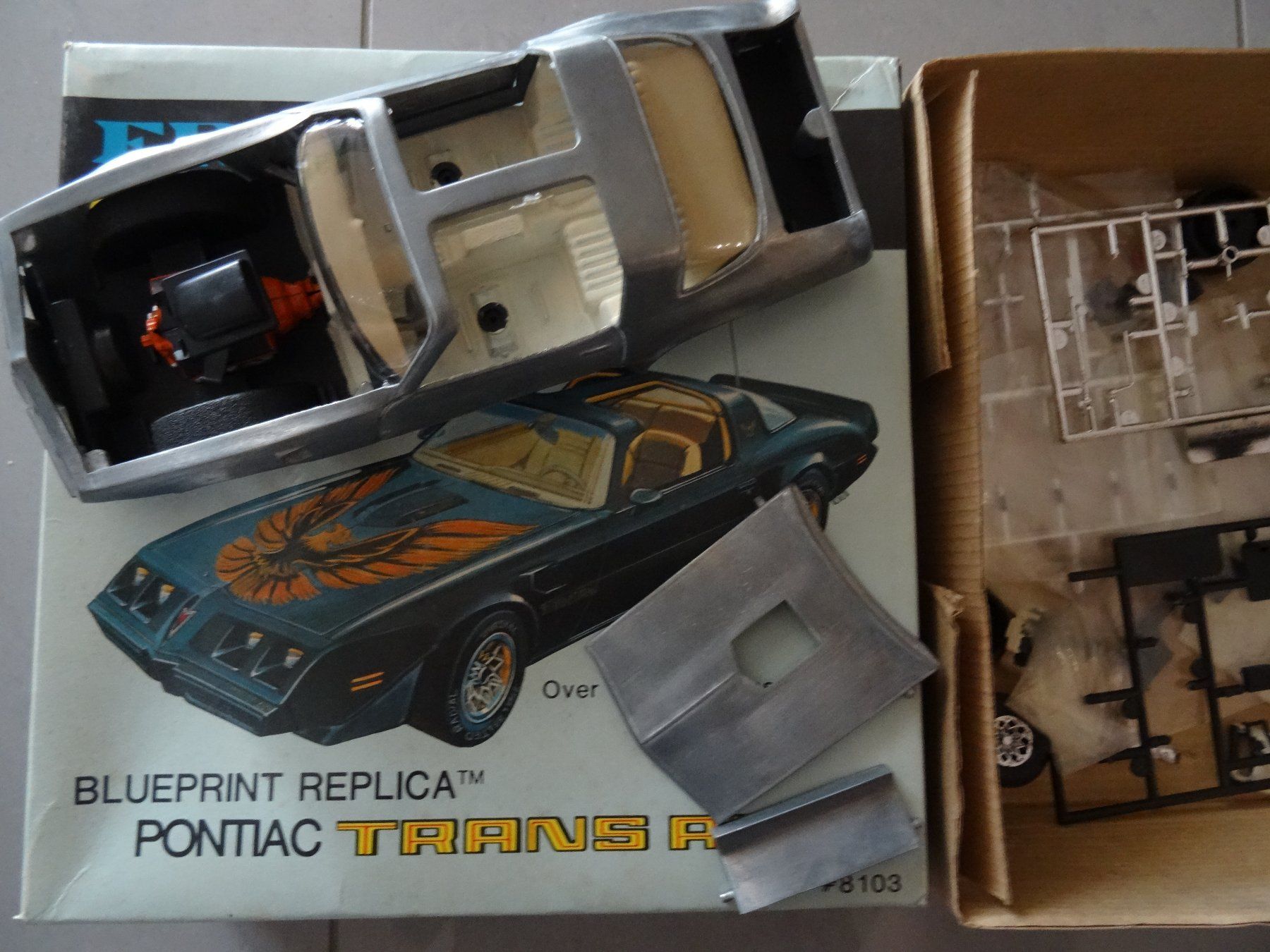 Pontiac Modellautos: PONTIAC TRANS AM 6.6 – Gebraucht aus Niederbipp von mission55impossibile 1