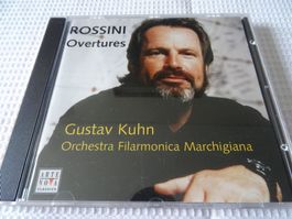 Rossini, Ouvertüren