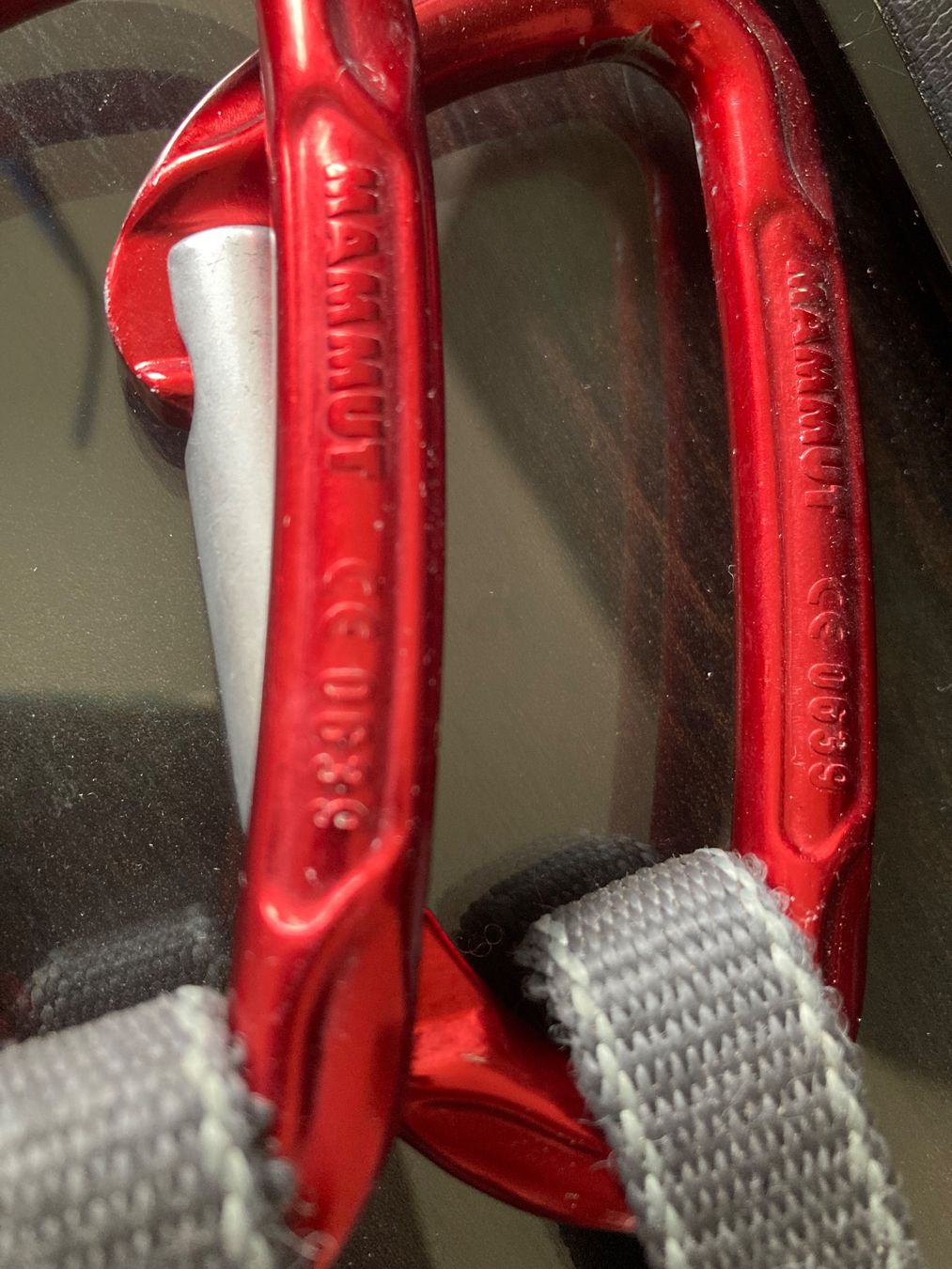Attrezzatura da arrampicata: Mammut Express Set 9 Stück – Usato da Dietikon venduto da ConnyL02 3