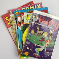 COMICS SAMMLUNG - Comics Konvolut