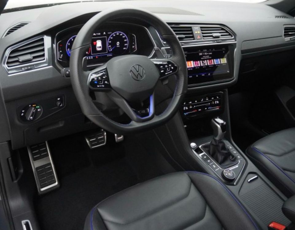 VW Tiguan R 320 PS Kaufen auf Ricardo