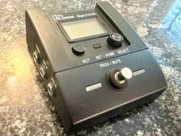 the t.bone Giga Pro Pedal Set UHF drahtlos, komplett