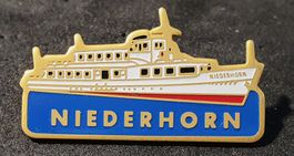 W424 - Pin Schiff Niederhorn