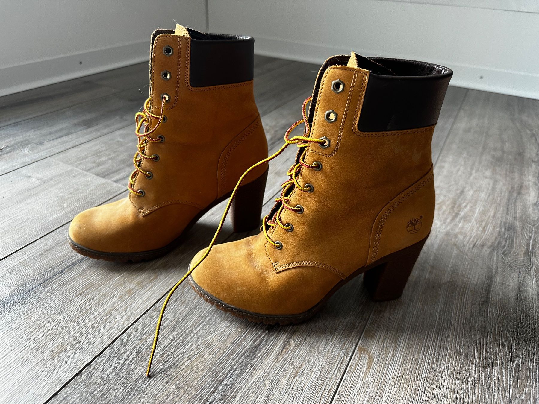 Timberland Scarpe da donna: Timberland Stiefeletten Allington  Gr. 39 – Nuovo (secondo la descrizione) da Rheineck venduto da Evi170 3