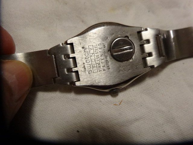 Swatch Montres: S-WATCH HERREN UHR,QUARTZ.SWISS MADE.LÄÜFT – D'occasion à zürich par ahmad01 5