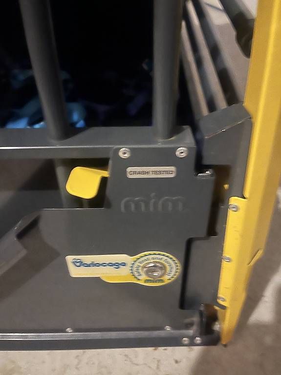 Gabbie, trasporto & Sicurezza: VarioCage Hundebox SLX – Usato da Kaiseraugst venduto da RJ03 2