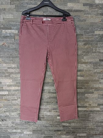 PAUL KEHL: Pantalon à Carreaux - 44