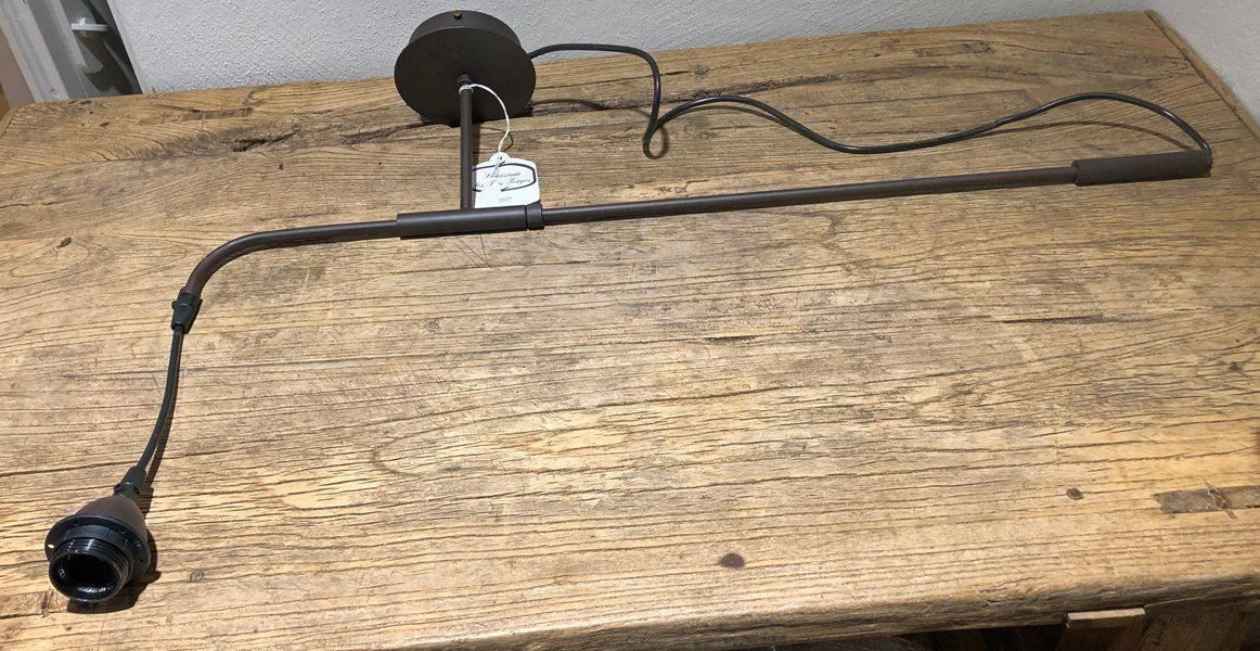 Lampade: Hängelampe verstellbar von Ryckaert – Nuovo (secondo la descrizione) da Chur venduto da elifornico 1