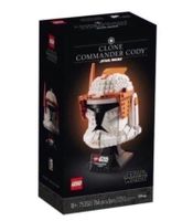 75350 Clone Commander Cody Helmet Star Wars LEGO (NEU)