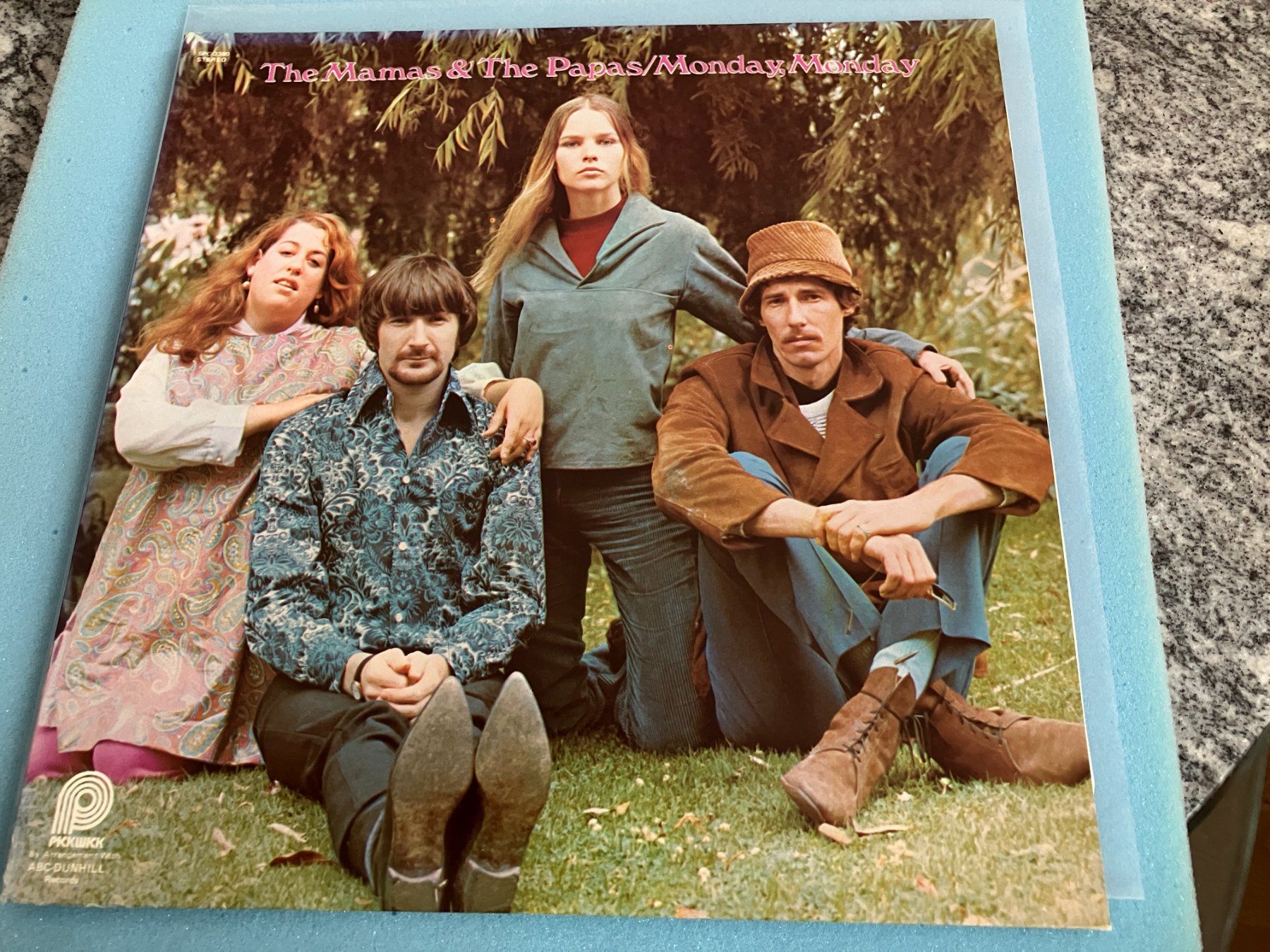 Dischi in vinile: The Mamas & The Papas – Usato da Aarwangen venduto da Jukebox3