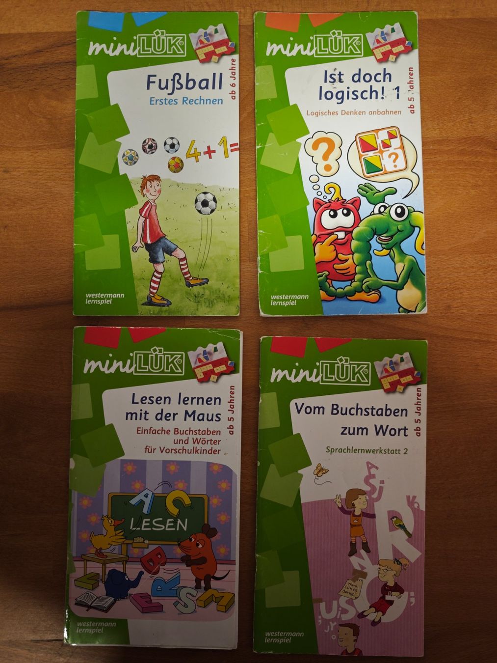 Giochi: Mini Lük Set – Usato da Buchs ZH venduto da Sutoris 2