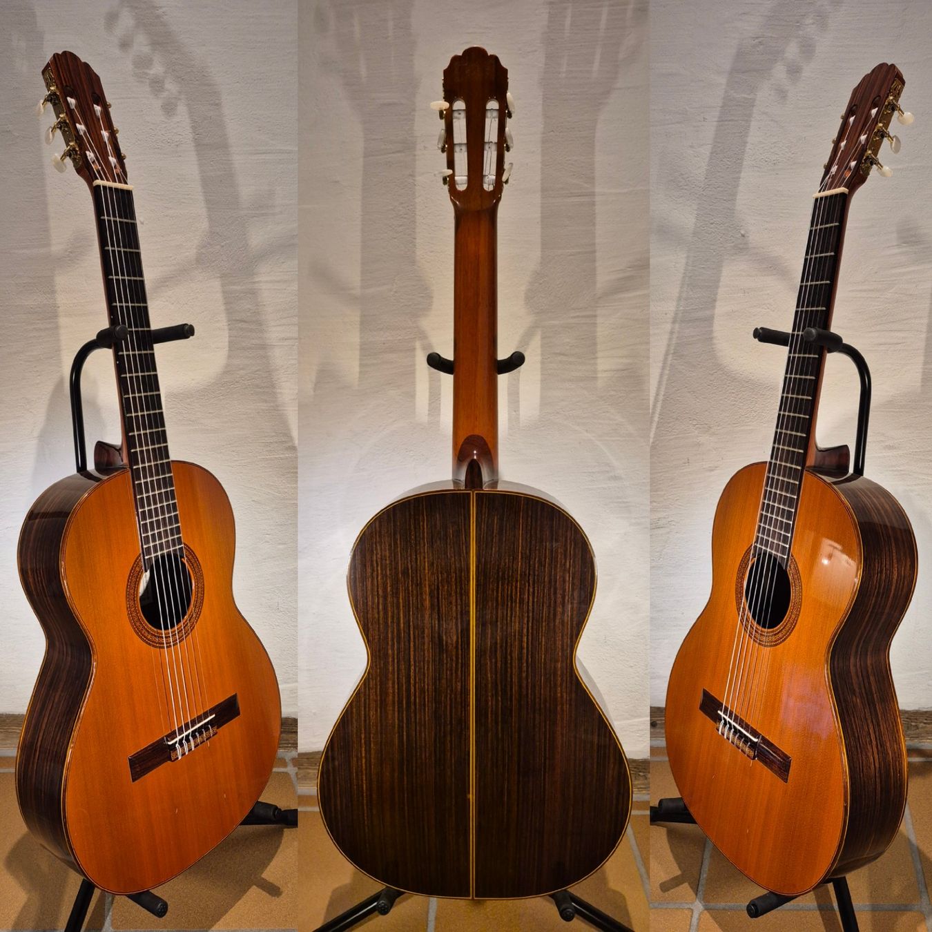 Musikinstrumente: Akustik Gitarre Antonio Picado 40 – Gebraucht aus Winterthur von NorrSydGuitars 1