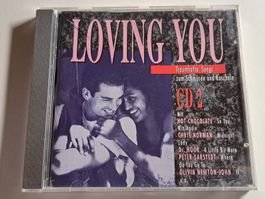 LOVING YOU - Traumhafte Songs zum Kuscheln (CD2)